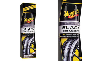 Dressing do opon MEGUIARS - Ultimate Black Tire Coating