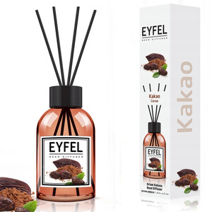 Odświeżacz powietrza EYFEL - Kakao Cocoa patyczki 110ml