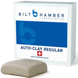 Glinka BILT HAMBER - Auto Clay REGULAR skuteczna 200g