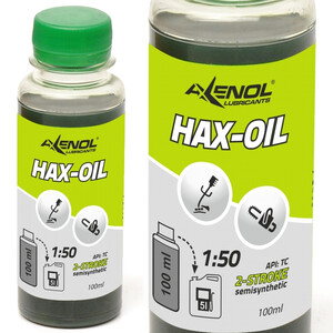 Olej do mieszanki AXENOL - Hax-Oil 2T dwusuwy 100ml