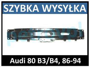 Audi 80 B3 B4 86-94, Belka pasa 2,3 / 5-cyl. NOWA