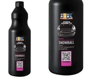 Szampon ADBL - Snowball High Performance Shampoo 500ml