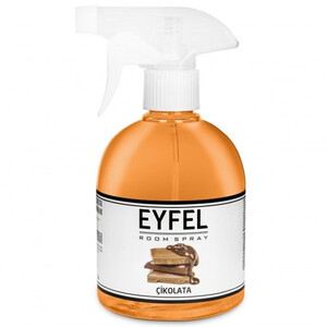 Odświeżacz powietrza EYFEL - Czekolada spray 500ml