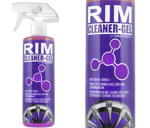 Mycie felg aluminiowych SMARTWAX - Rim Cleaner Gel 473ml
