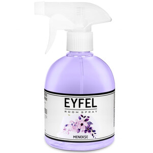 Odświeżacz powietrza EYFEL - Fiołek Purple Violet spray 500ml