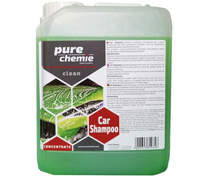 Szampon kwaśny PURE CHEMIE - Car Shampoo 5L delikatny