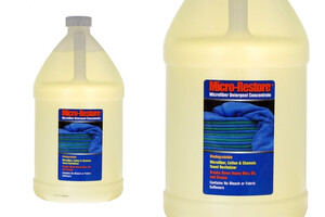 Pranie mikrofibr / ściereczek MICRO RESTORE - Detergent 3,8L