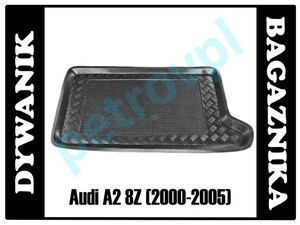 Audi A2 00-05, Dywanik MATA wkład bagażnika