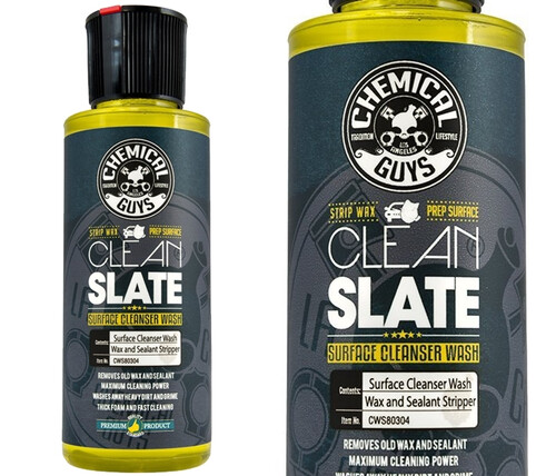Chemical Guys Clean Slate 16oz | Surface Cleanser Strip Wash
